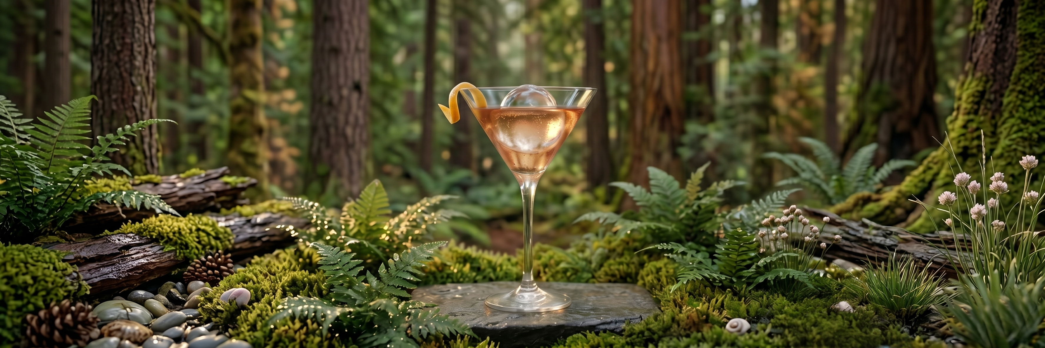 Rainforest Cosmo