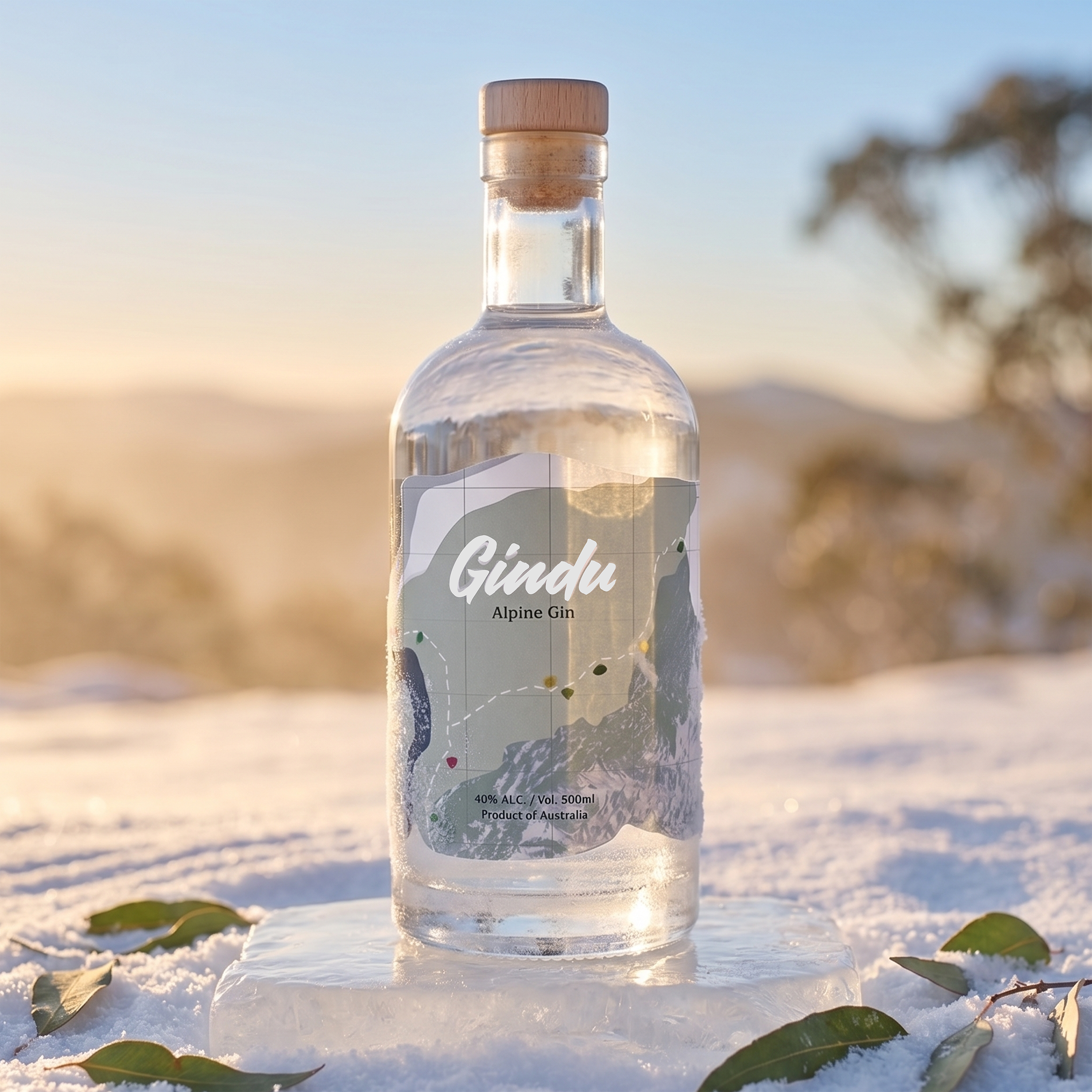 Alpine Gin