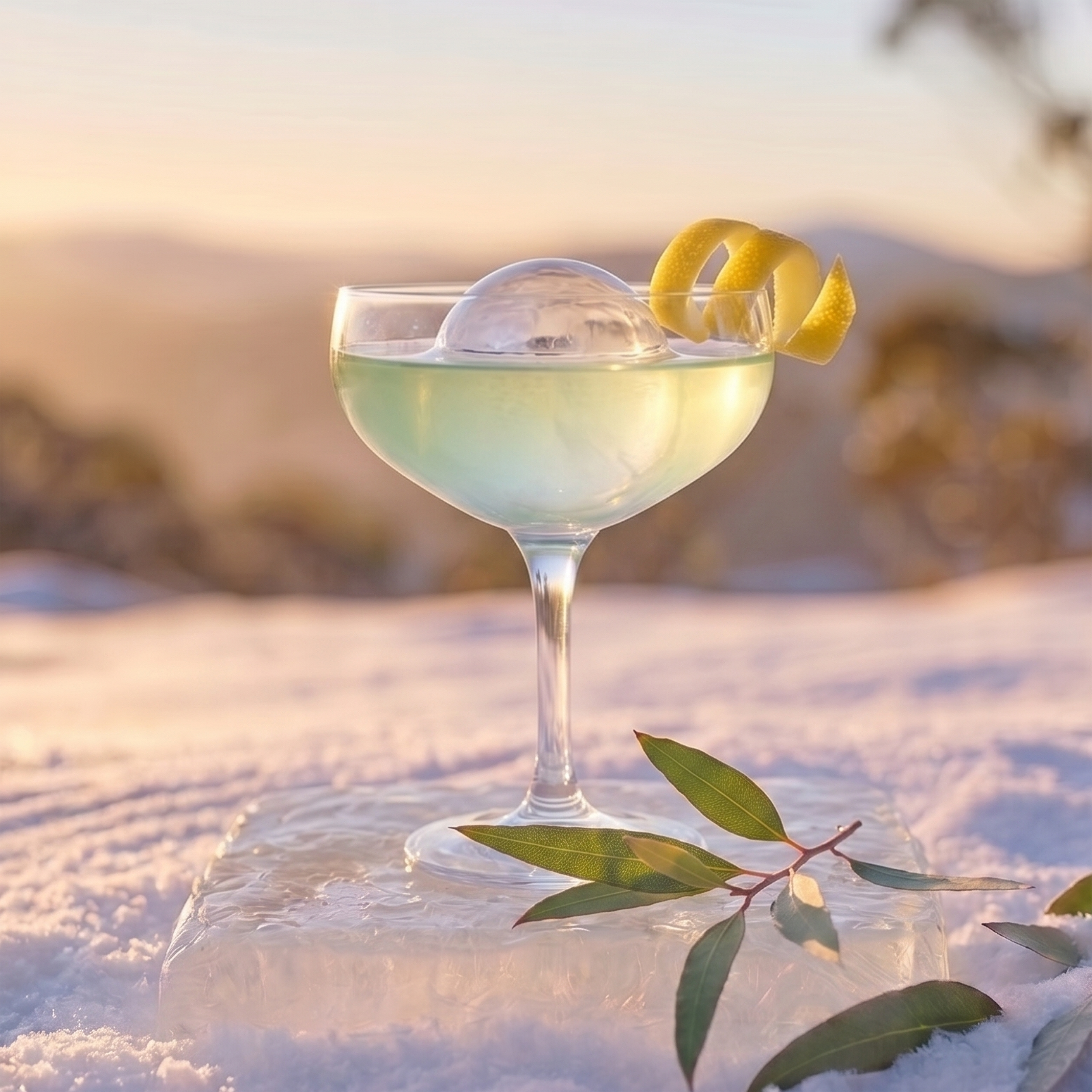 Alpine Gin