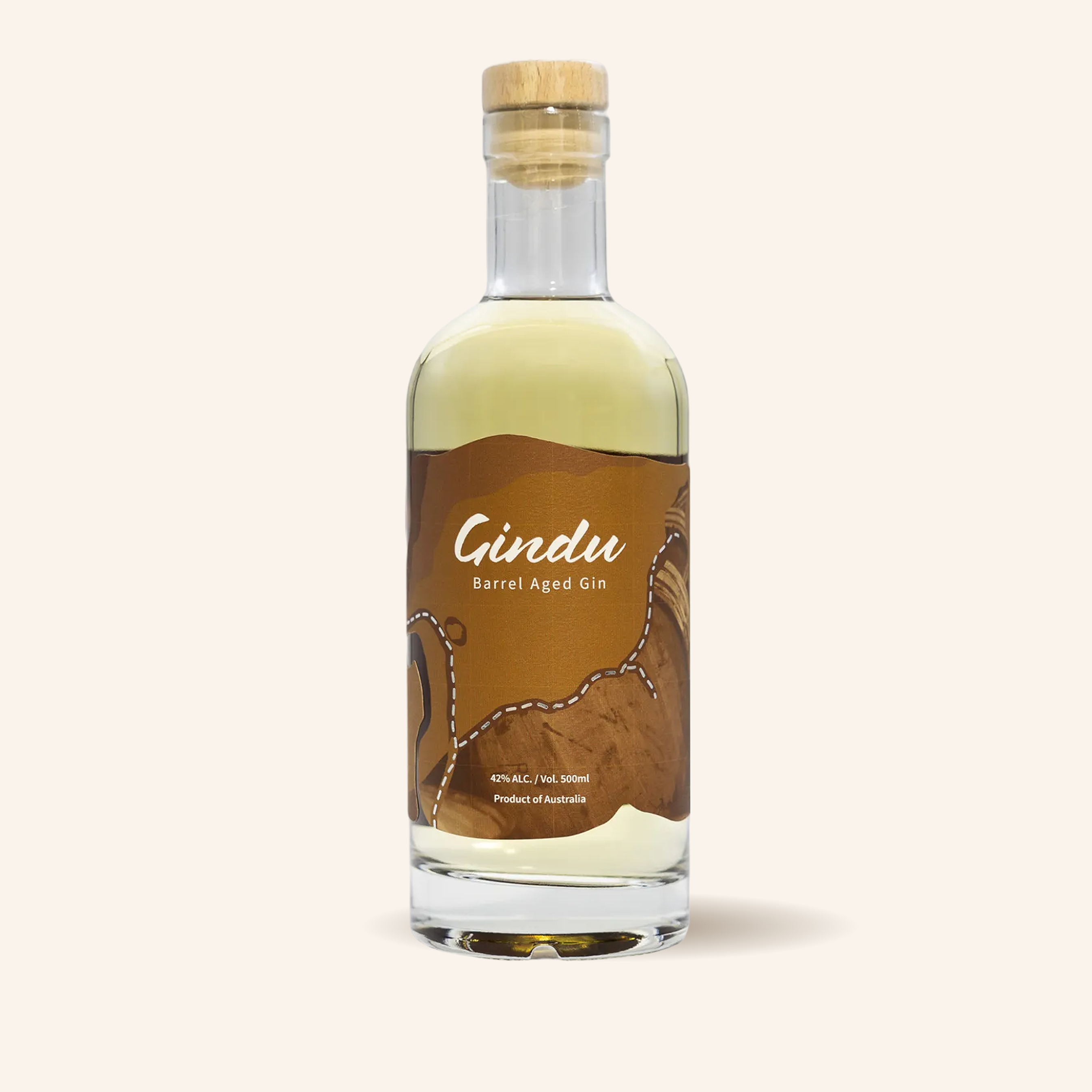 Barrel Aged Gin