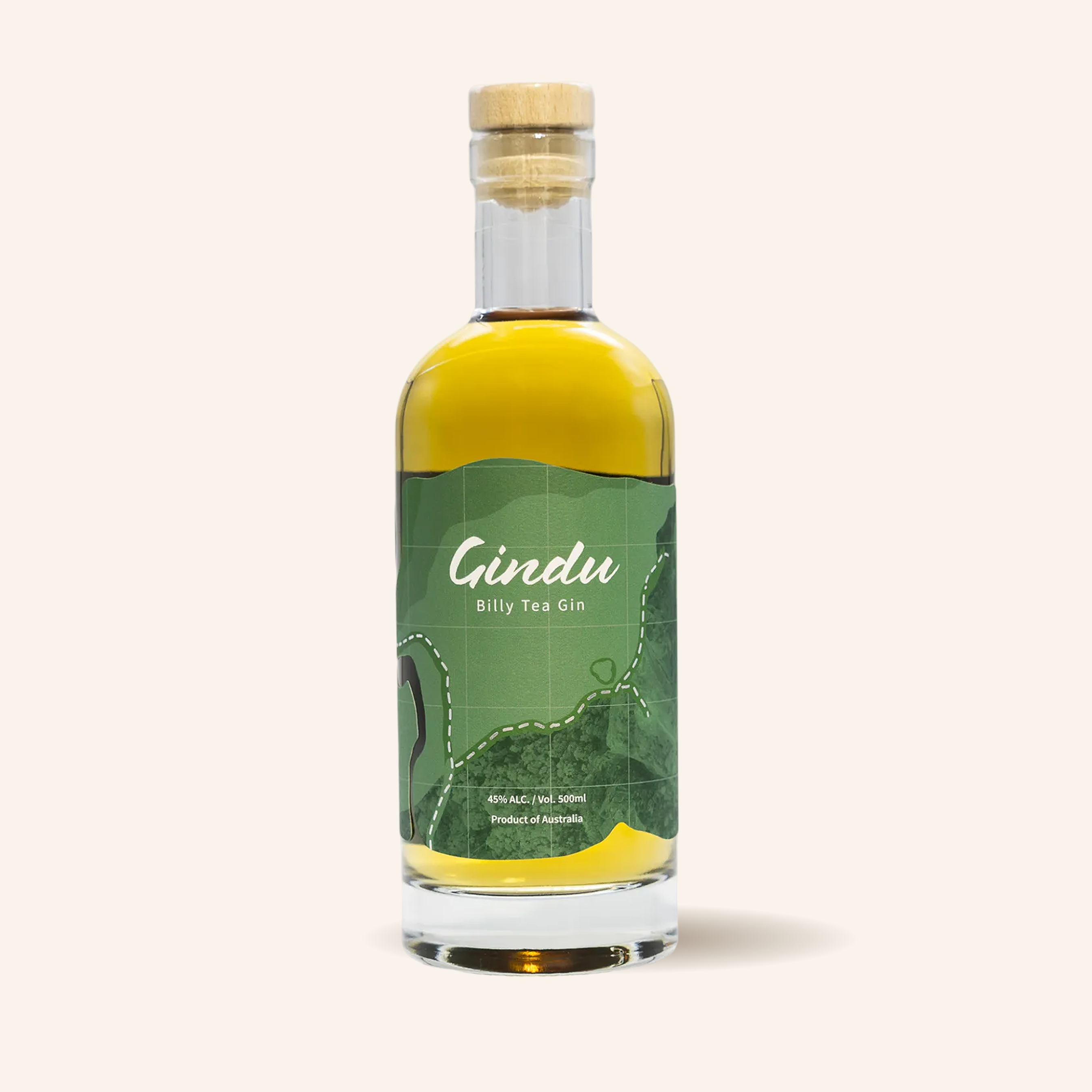 Billy Tea Gin