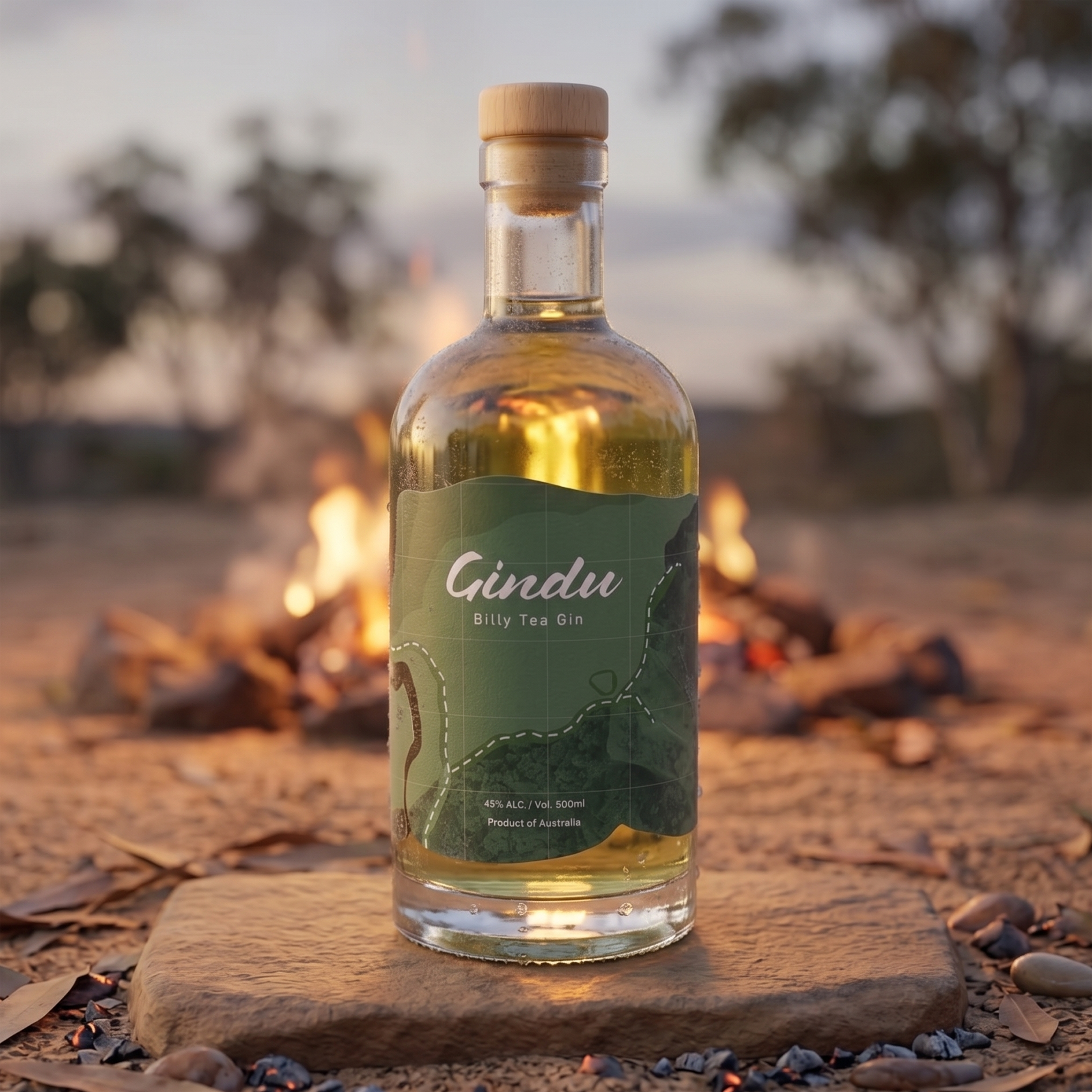 Billy Tea Gin