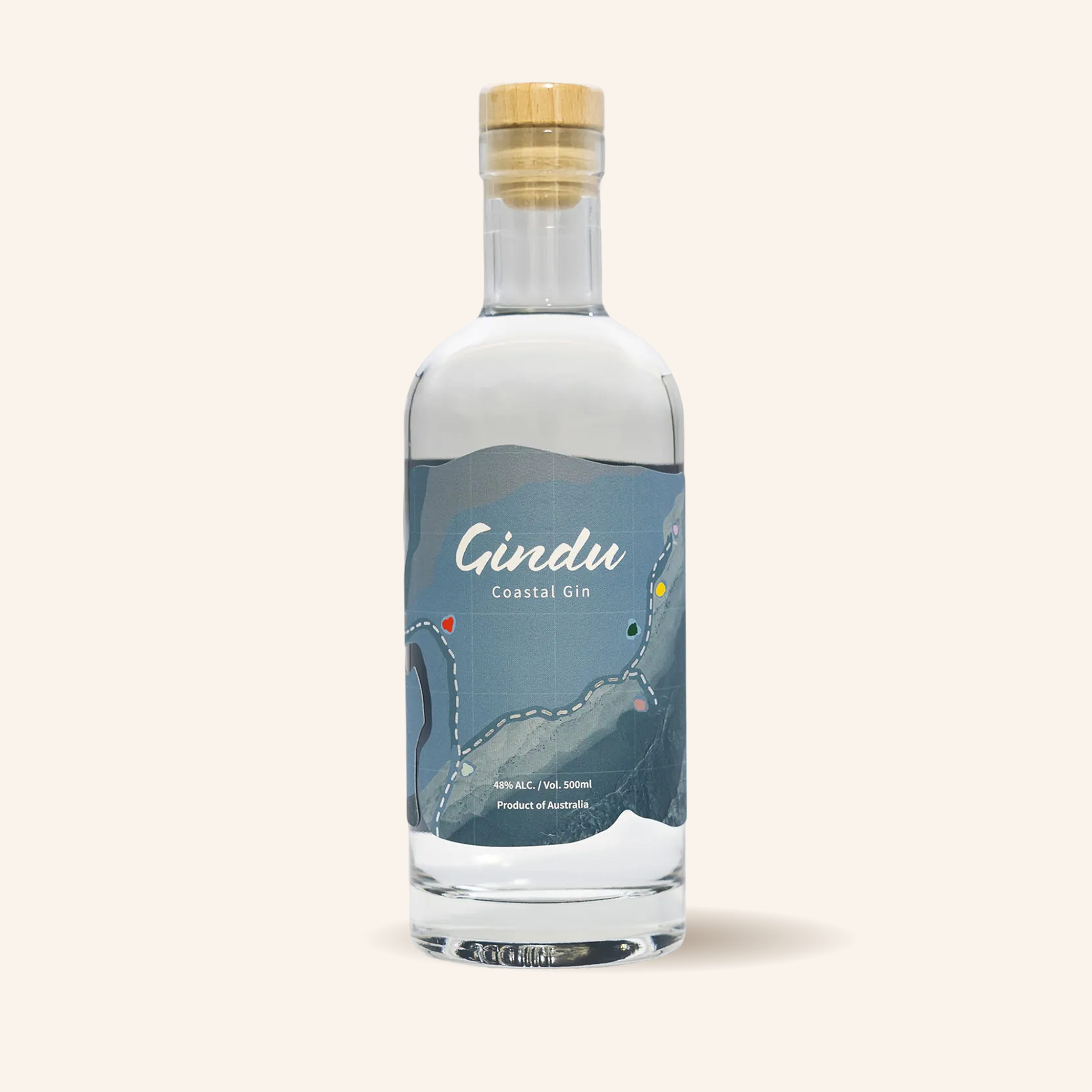 Coastal Gin