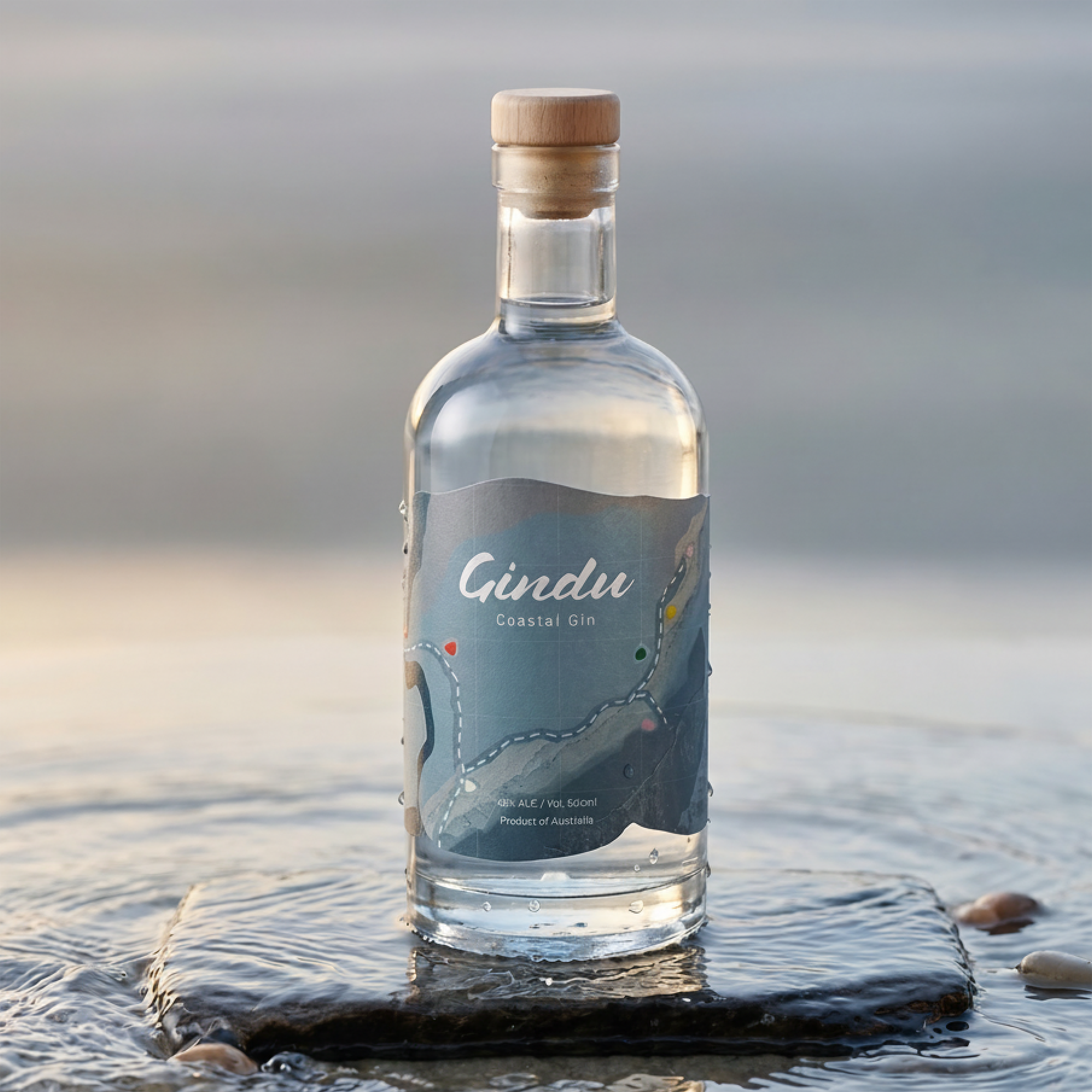 Coastal Gin