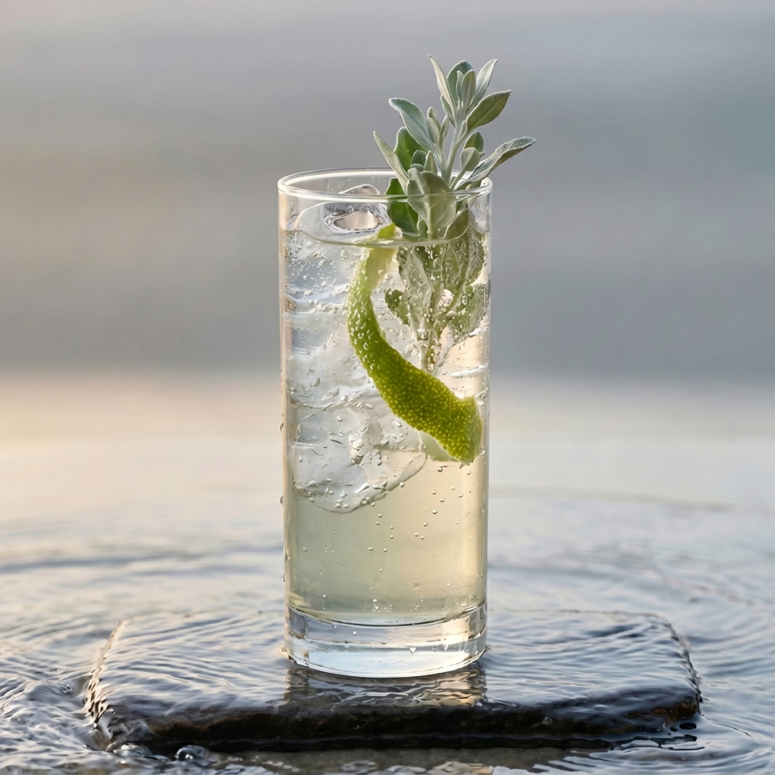 Coastal Gin