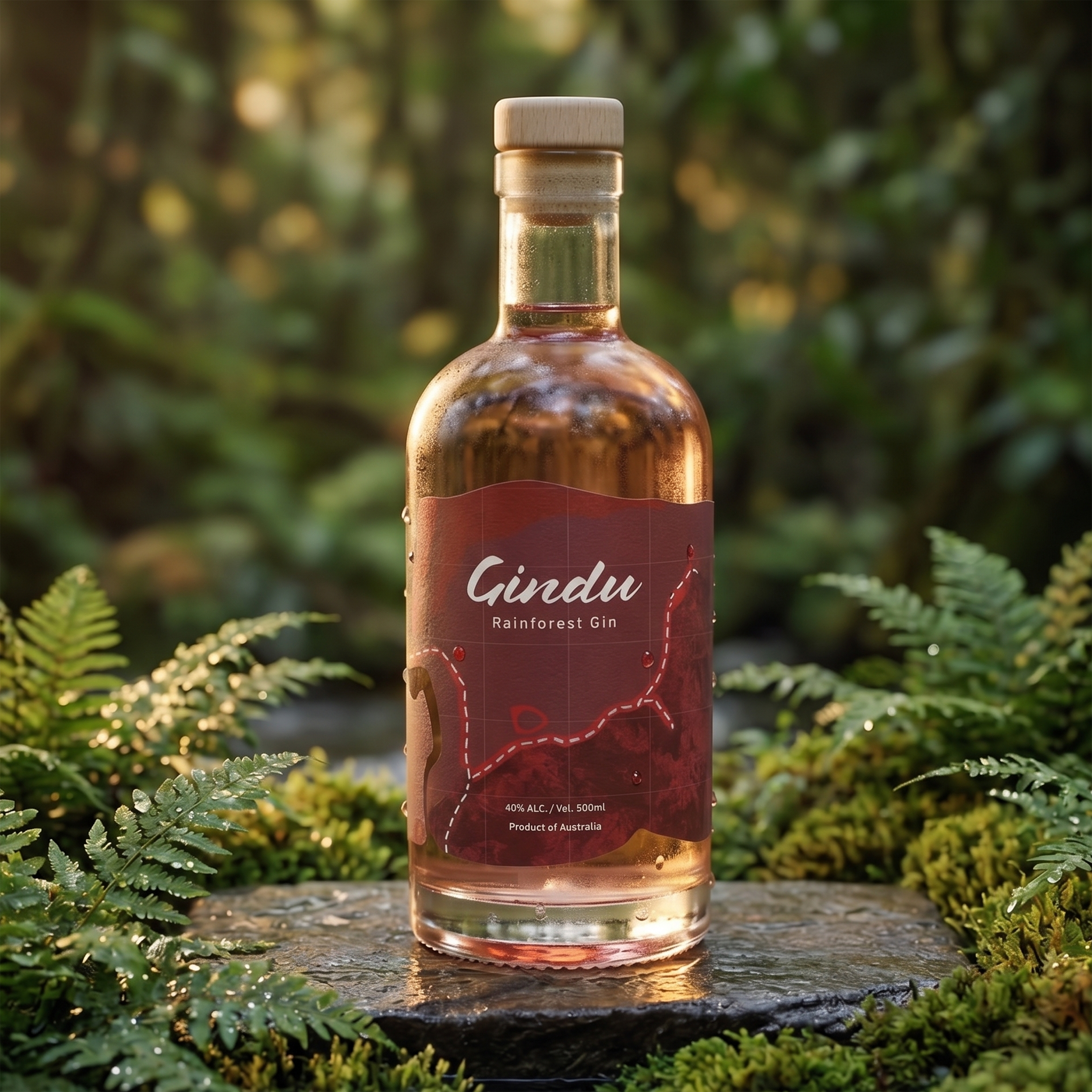 Rainforest Gin